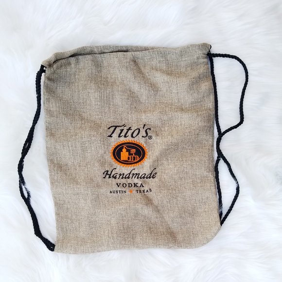 NEW TITO'S HANDMADE VODKA AUSTIN TEXAS BAC… - Picture 1 of 3